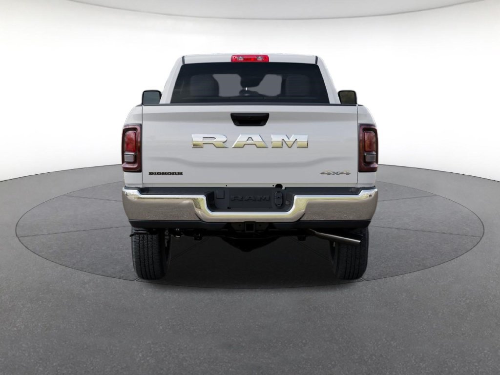 New 2027 RAM 2500 Big Horn AWD/4WD image 8