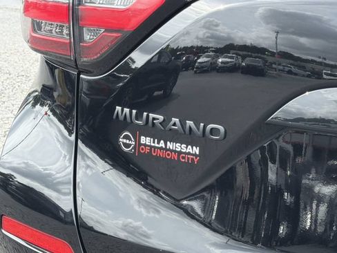 Certified 2024 Nissan Murano SV w/ SV Midnight Edition Package AWD/4WD image 5