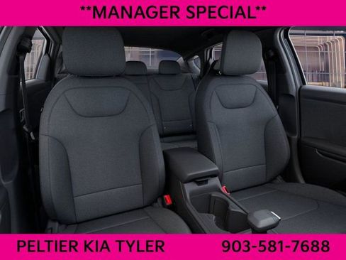 New 2026 Kia K4 LXS image 16