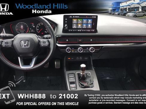 Used 2024 Honda Civic Si image 20