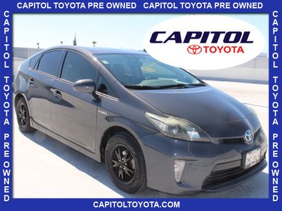 Used 2015 Toyota Prius Two