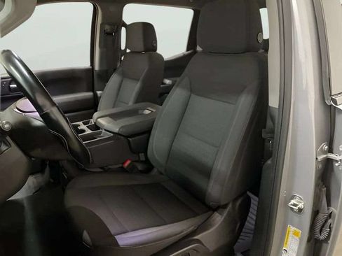Used 2025 Chevrolet Silverado 1500 Custom Trail Boss w/ LPO, Dark Essentials Package AWD/4WD image 54