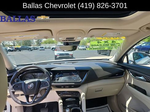 Certified 2023 Buick Envision Avenir AWD/4WD image 21