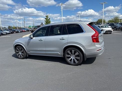 Used 2023 Volvo XC90 B6 Ultimate w/ Protection Package Premier image 11
