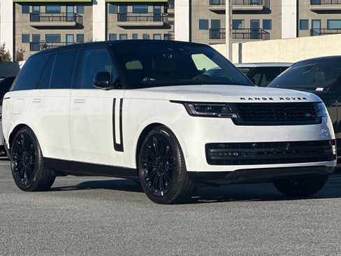 New 2026 Land Rover Range Rover SE image 7