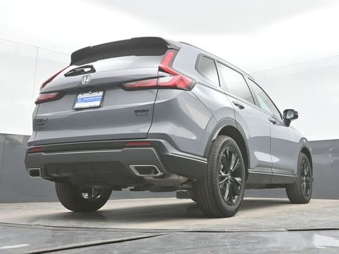 Certified 2026 Honda CR-V Sport Touring image 49