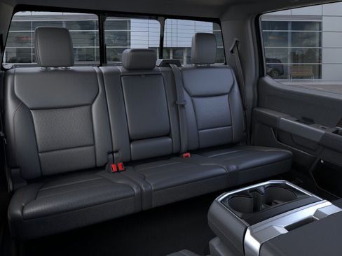 New 2025 Ford F150 Lariat w/ Equipment Group 502A High image 11