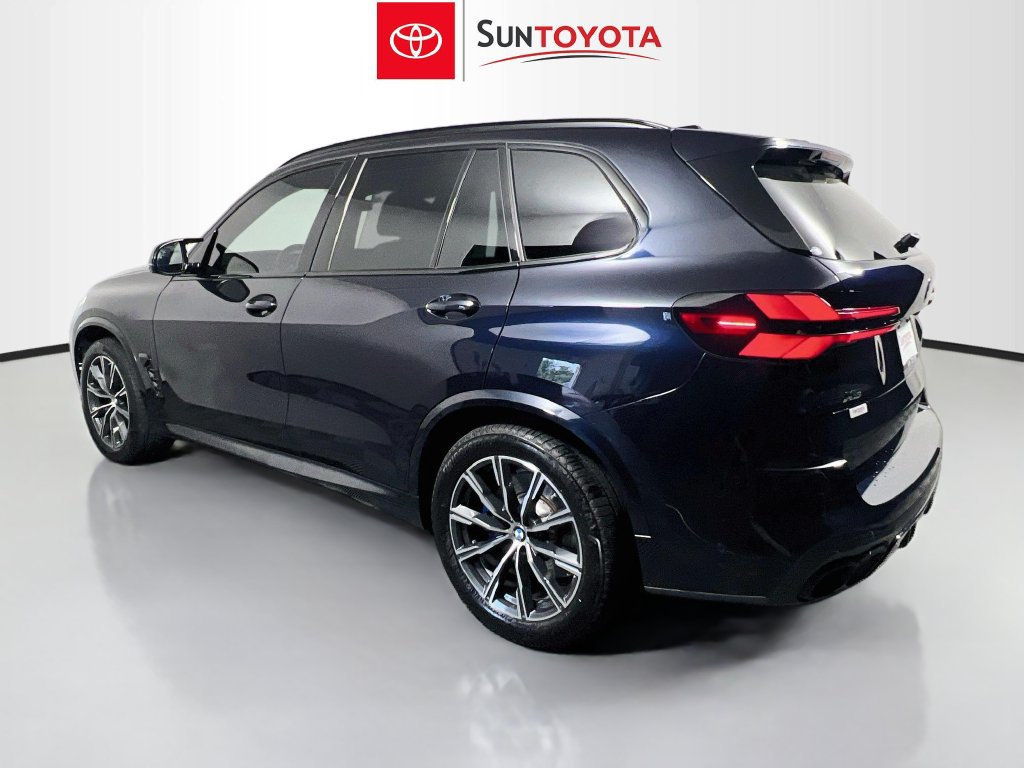 Used 2024 BMW X5 M60i w/ Executive Package AWD/4WD image 6