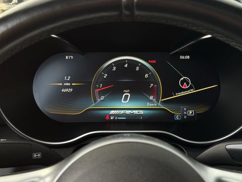 Used 2020 Mercedes-Benz C 63 AMG Coupe image 31