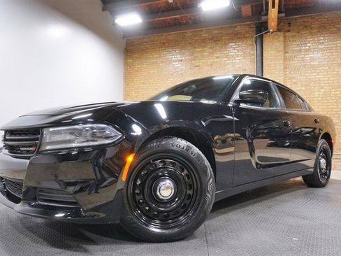 Used 2019 Dodge Charger Police w/ Street Appearance Group AWD/4WD image 1