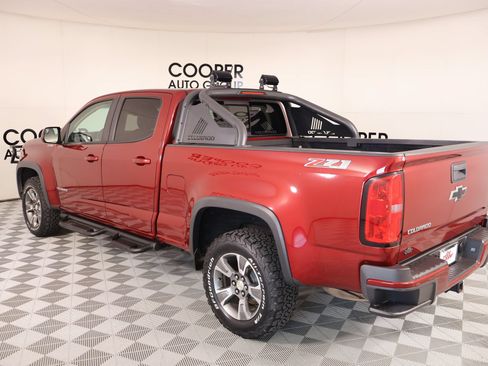 Used 2018 Chevrolet Colorado Z71 w/ LPO, Premium Interior Package AWD/4WD image 24