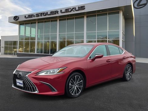 Certified 2023 Lexus ES 350 w/ Premium Package image 7
