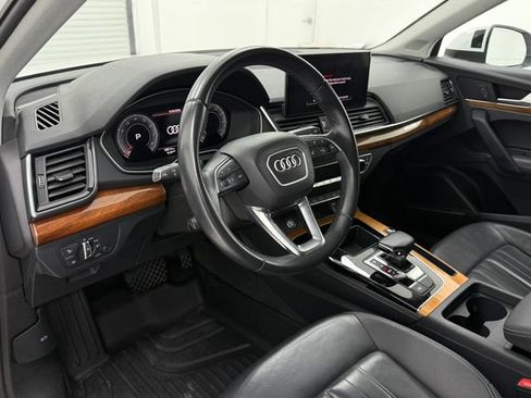 Used 2023 Audi Q5 2.0T Premium Plus AWD/4WD image 8
