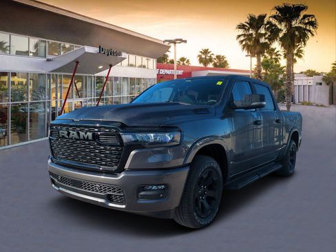 Used 2026 RAM 1500 Big Horn w/ Night Edition image 7