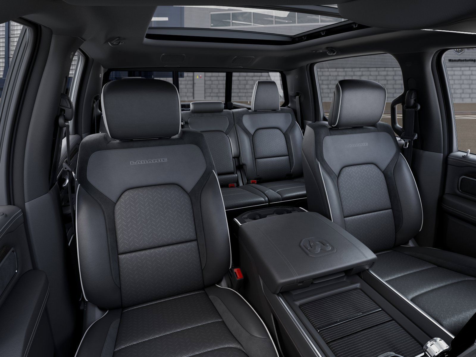 New 2027 RAM 1500 Laramie AWD/4WD image 24