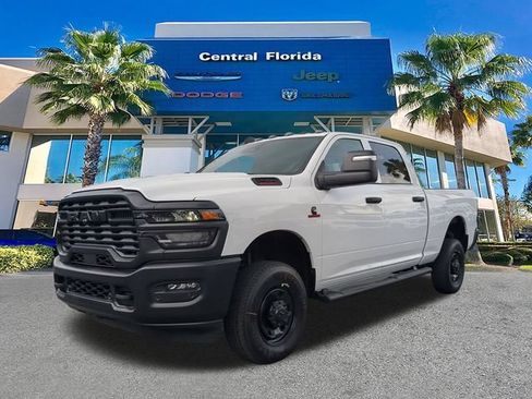 New 2026 RAM 2500 Tradesman AWD/4WD image 9