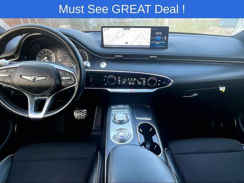 Used 2025 Genesis GV70 3.5T Sport image 19