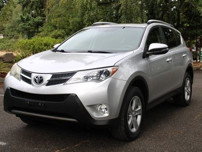 Used 2013 Toyota RAV4 XLE