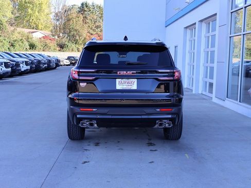 New 2026 GMC Acadia Elevation w/ Black Edition image 9