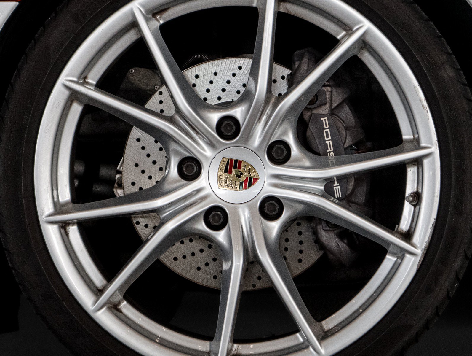 Certified 2017 Porsche 911 Carrera RWD image 13