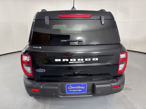 Used 2025 Ford Bronco Sport Big Bend AWD/4WD image 7