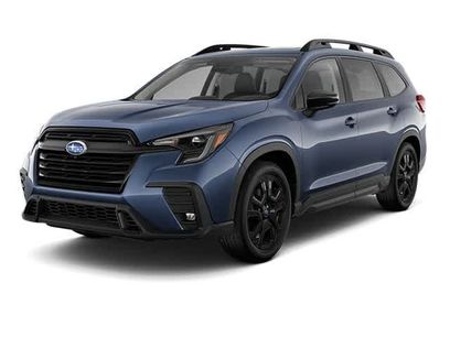New 2026 Subaru Ascent Bronze Edition