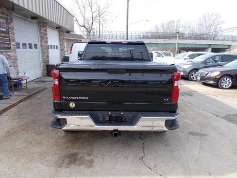 Used 2020 Chevrolet Silverado 1500 LT w/ All-Star Edition image 4