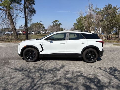 New 2024 Chevrolet Blazer EV AWD Police image 9