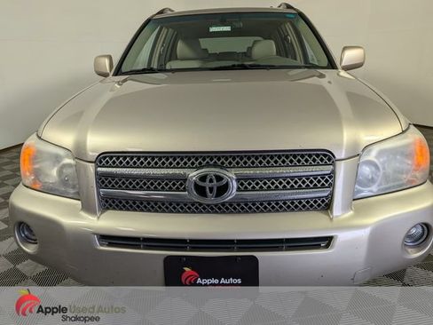 Used 2006 Toyota Highlander Limited FWD image 8