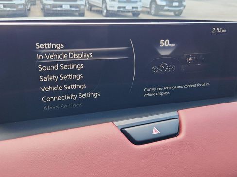 New 2026 MAZDA CX-70 3.3 Turbo w/ Premium Plus Pkg AWD/4WD image 31