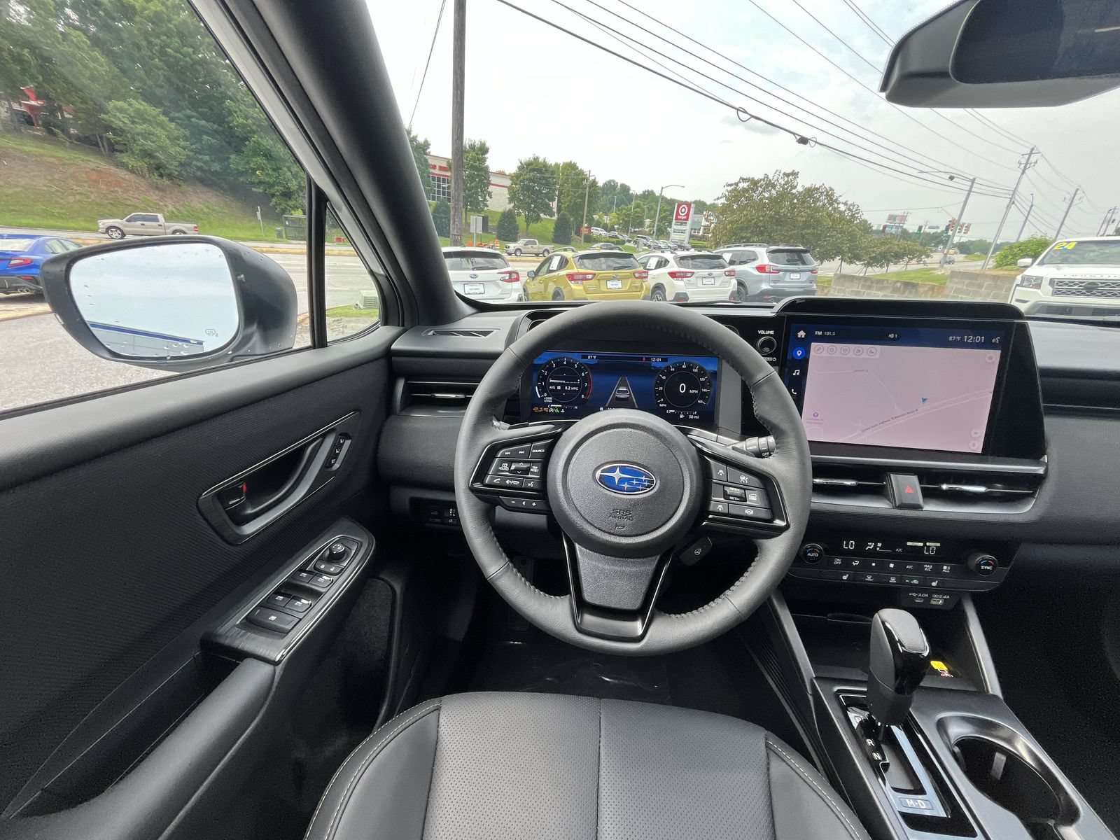 New 2026 Subaru Outback Limited AWD/4WD image 18
