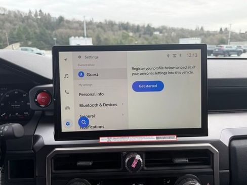 New 2026 Toyota 4Runner TRD Off-Road Premium image 18