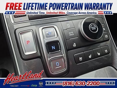 Used 2022 Hyundai Santa Fe Limited FWD image 57