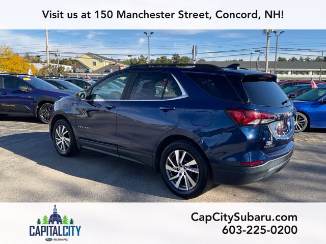 Used 2022 Chevrolet Equinox LT AWD/4WD image 5