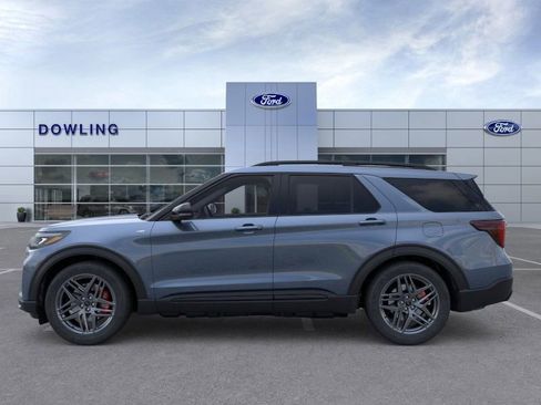 New 2026 Ford Explorer ST-Line w/ ST-Line Street Pack image 3