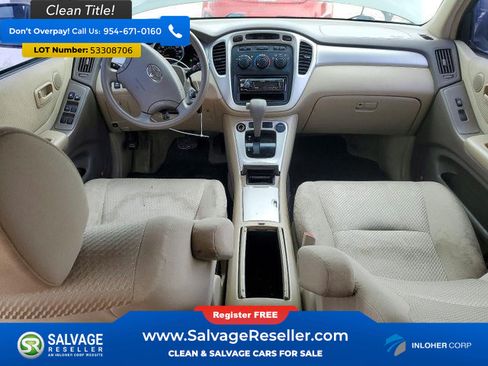 Used 2007 Toyota Highlander 4WD Hybrid image 11