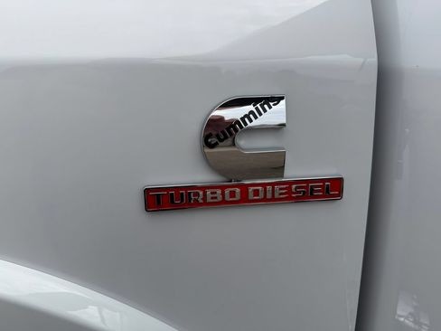 Used 2022 RAM 3500 Limited AWD/4WD image 7