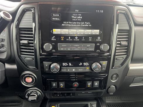 Certified 2022 Nissan Titan PRO-4X w/ Pro-4x Convenience Package image 17