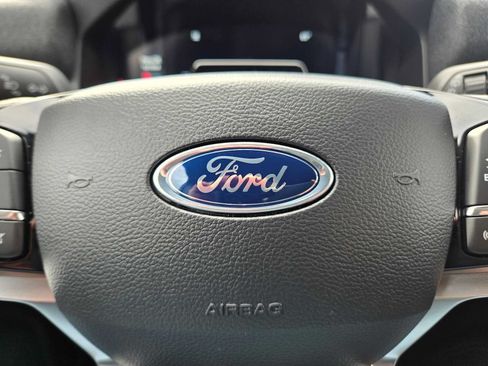 Used 2025 Ford Explorer ST-Line w/ Premium Package RWD image 25