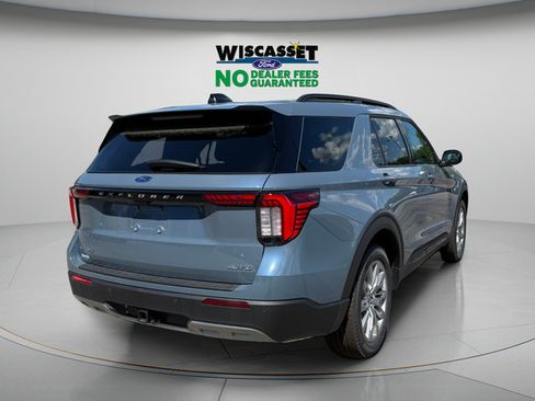 New 2026 Ford Explorer Active w/ Active Comfort Package AWD/4WD image 17