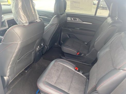 New 2025 Ford Explorer ST w/ Sun And Sound Package image 10