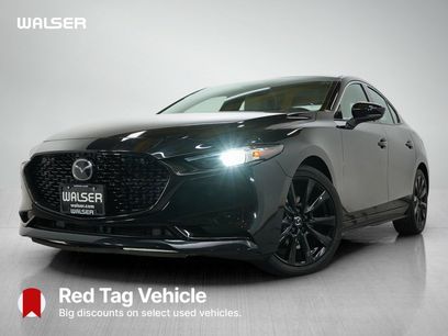 Used 2025 MAZDA MAZDA3 2.5 Turbo Sedan w/Premium Plus
