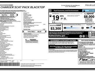 New 2026 Dodge Charger R/T Scat Pack video 2