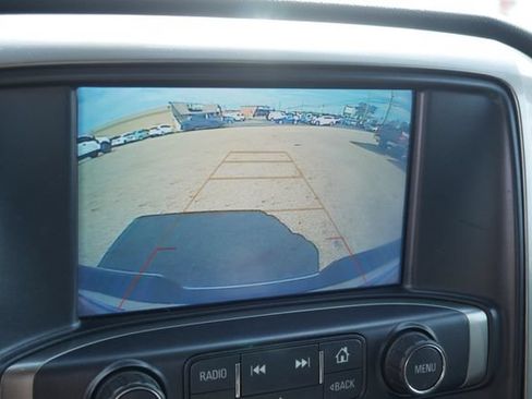 Used 2018 Chevrolet Silverado 1500 LT w/ All Star Edition AWD/4WD image 3