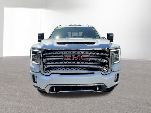 Used 2023 GMC Sierra 2500 Denali w/ Denali Ultimate Package AWD/4WD image 8