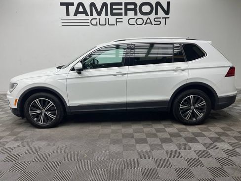 Used 2018 Volkswagen Tiguan SEL FWD image 6