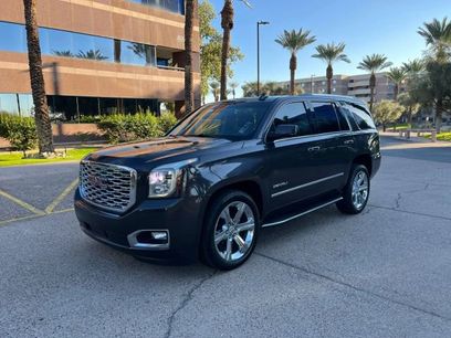 Used 2018 GMC Yukon Denali w/ Open Road Package