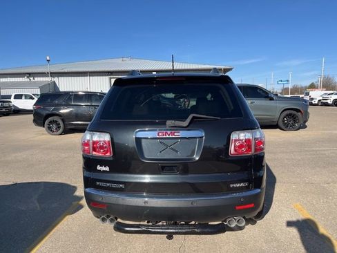 Used 2010 GMC Acadia SLT w/ Technology Package image 6