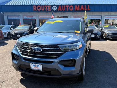 Used 2020 Ford Explorer XLT