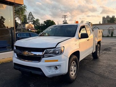 Used 2017 Chevrolet Colorado W/T w/ WT Convenience Package